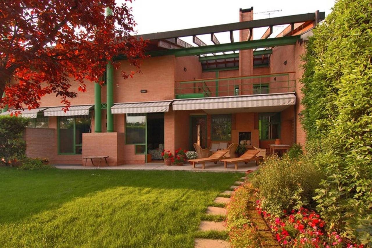 Villa Delle Ortensie Tavagnacco Luaran gambar