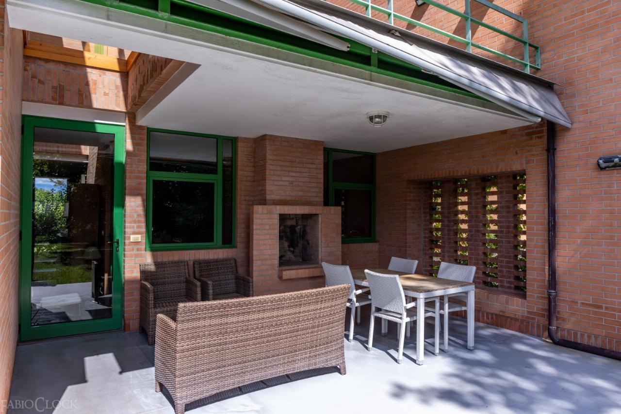 Villa Delle Ortensie Tavagnacco Luaran gambar