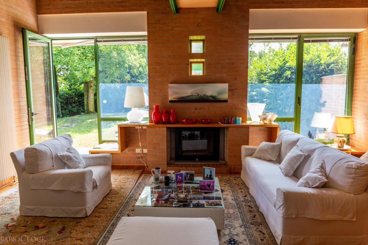 Villa Delle Ortensie Tavagnacco Luaran gambar
